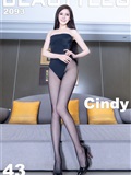 Beautyleg 2021.06.25 No.2093 Cindy(1)